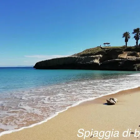Casa vacanze Albachiara Sul Mare, Con Ampia Veranda *