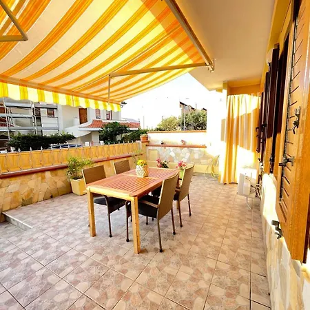 Albachiara Sul Mare, Con Ampia Veranda Casa vacanze