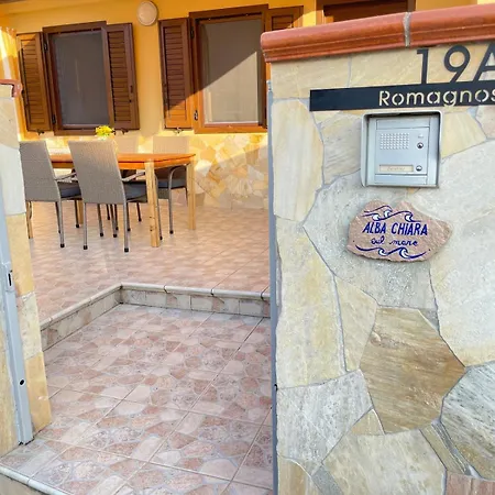 Casa vacanze Albachiara Sul Mare, Con Ampia Veranda