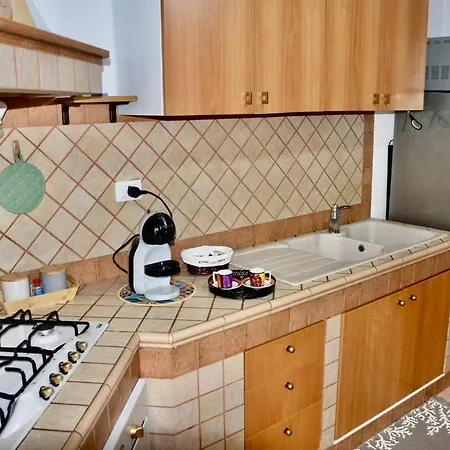 בית נופש Albachiara Sul Mare, Con Ampia Veranda פורטו טורס