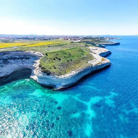 Albachiara Sul Mare, Con Ampia Veranda פורטו טורס
