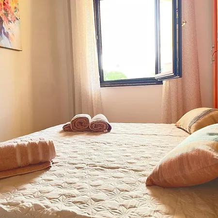 בית נופש Albachiara Sul Mare, Con Ampia Veranda פורטו טורס