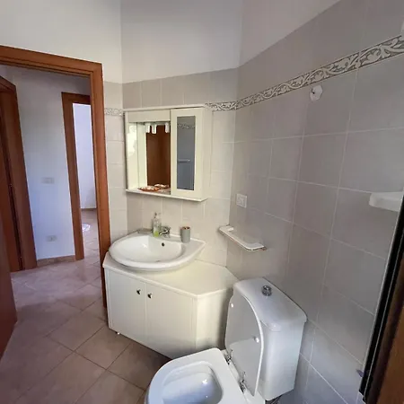 בית נופש Albachiara Sul Mare, Con Ampia Veranda *