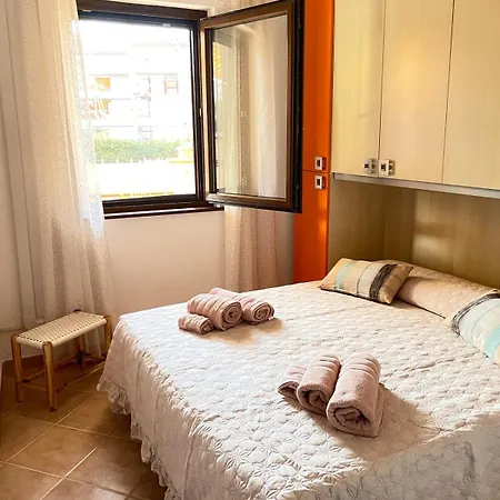 Albachiara Sul Mare, Con Ampia Veranda בית נופש *