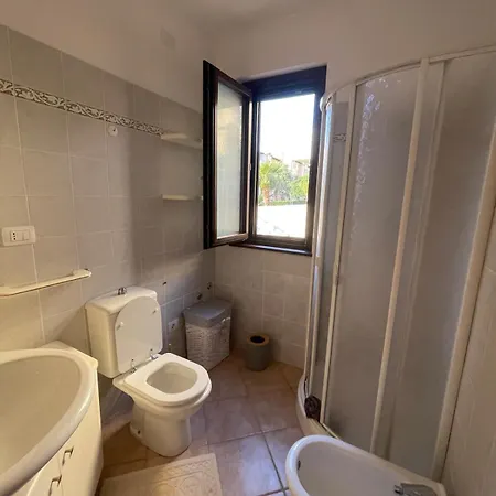 בית נופש Albachiara Sul Mare, Con Ampia Veranda *