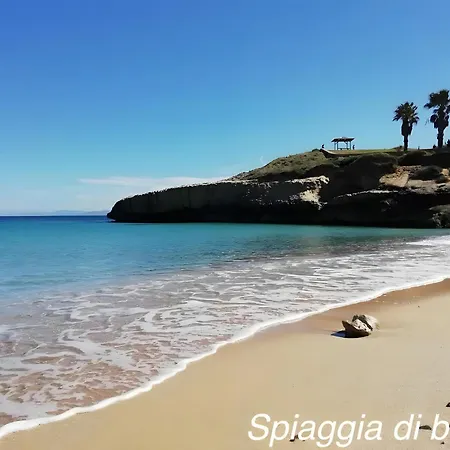 Albachiara Sul Mare Prázdninový dům *