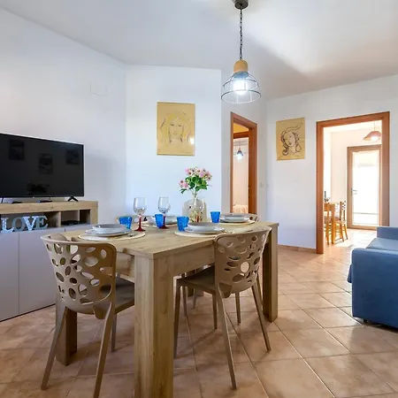 Albachiara Sul Mare Prázdninový dům Porto Torres