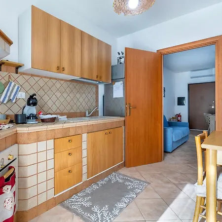 Albachiara Sul Mare, Con Ampia Veranda Casa vacanze Porto Torres